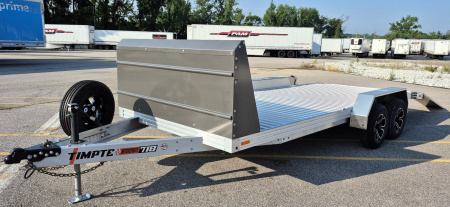 New ON SALE! Timpte 718 All Aluminum 7,000lb (GVWR) Car Hauler