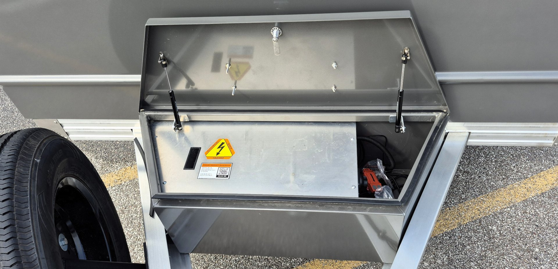 New Timpte EZ-1020 Aluminum Drop Deck 10K (GVWR) Car Hauler