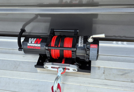 New Timpte EZ720 All Aluminum Deck lowering 7,000lb (GVWR) Car Hauler