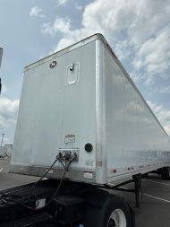 Used DELIVERY AVAILABLE - $750 mo./ Rent to Own 2021 Great Dan 53' Dry Van Trailer