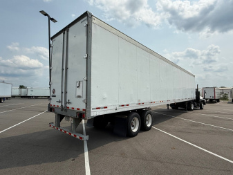 Used DELIVERY AVAILABLE - $750 mo./ Rent to Own 2021 Great Dan 53' Dry Van Trailer