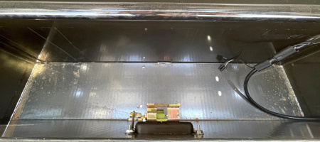 New Maxx-D GSX 20+5 Gooseneck Flatbed Trailer: Maxx-D-Out Ramps, Spare, 17.5 Tires, 18K GVWR