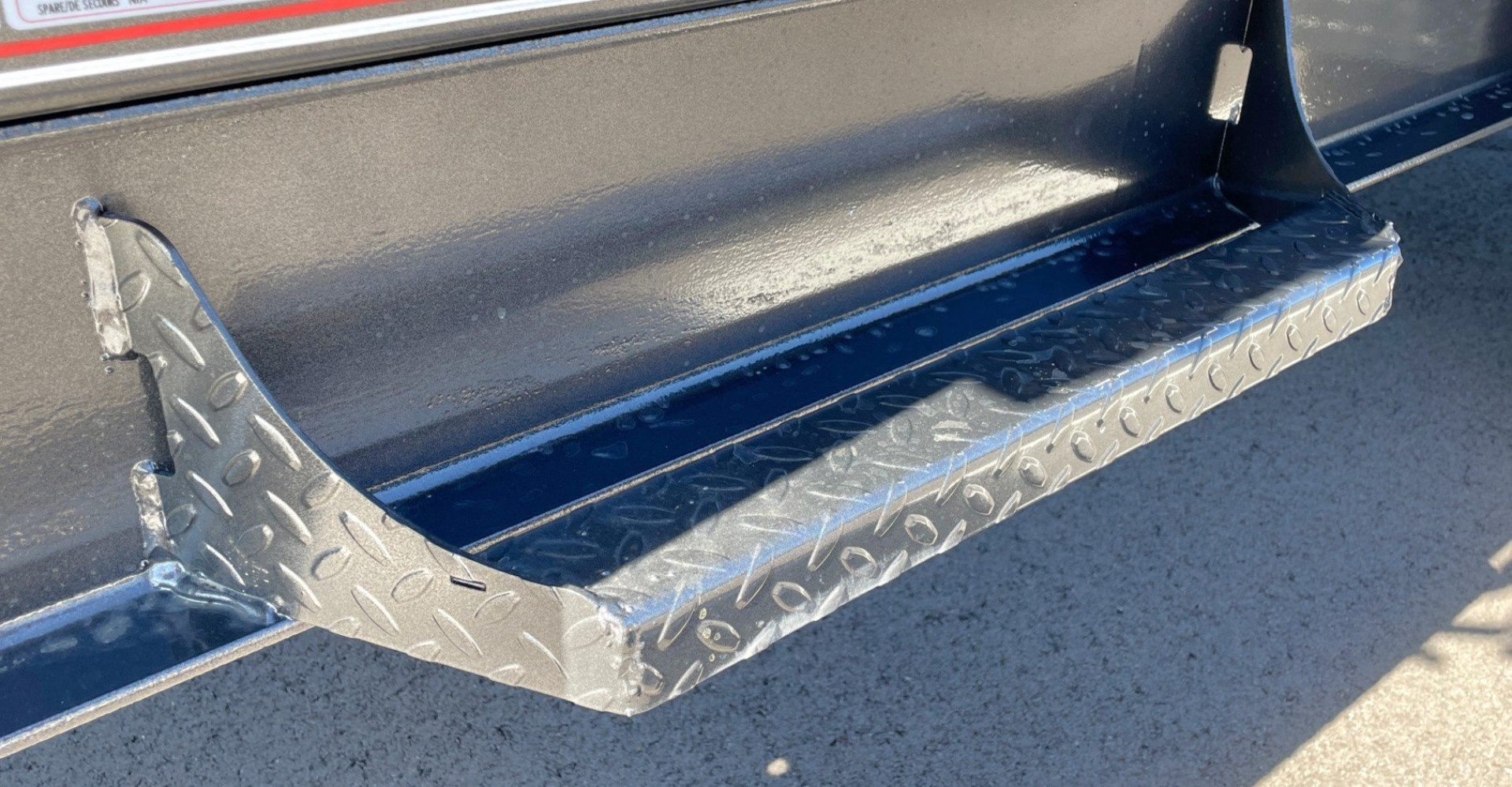 New Diamond C 14' LPT-207 Dump Trailer: 14,900 GVWR , Spare, Ramps, Solar, 24" Sides