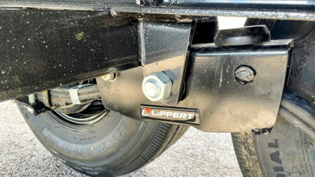 New Diamond C 14' LPT-207 Dump Trailer: 14,900 GVWR , Spare, Ramps, Solar, 24" Sides