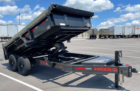 MAXX-D - Total Trailers in Benton, Nashville & St. Louis
