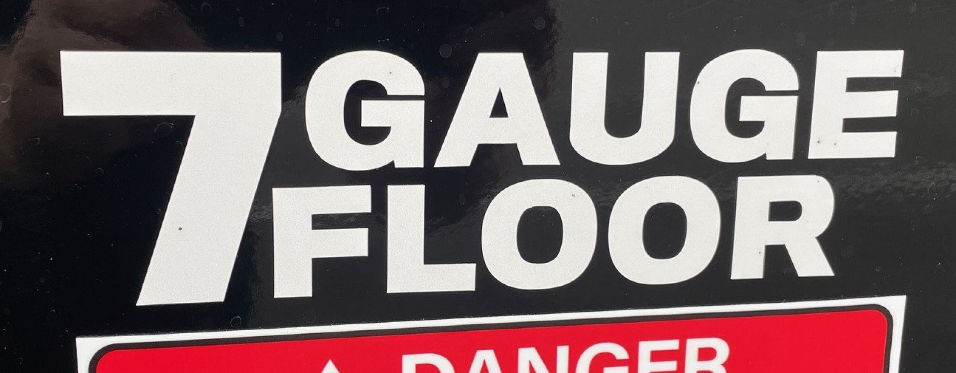 New MAXX-D DSX 83"x 20' Super Heavy Duty Gooseneck Dump Trailer: 21,000 GVWR, 7 Gauge Floor, Spare