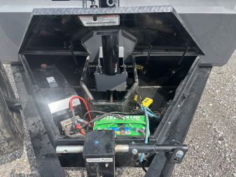 New Horizon 16' Dump Trailer 17,000LB, 36" Sides, 8K Axles, 7 Gauge Floor