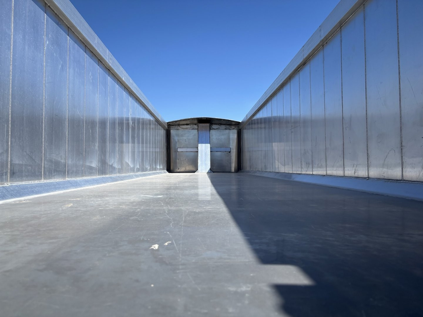 New 2026 MAC Trailers 34' Dump Trailer