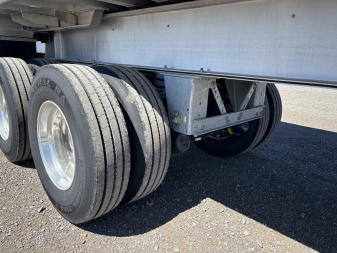 New 2026 MAC Trailers 34' Dump Trailer