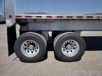 New 2026 MAC Trailers 34' Dump Trailer
