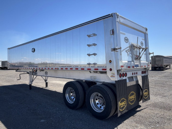 New 2026 MAC Trailers 34' Dump Trailer