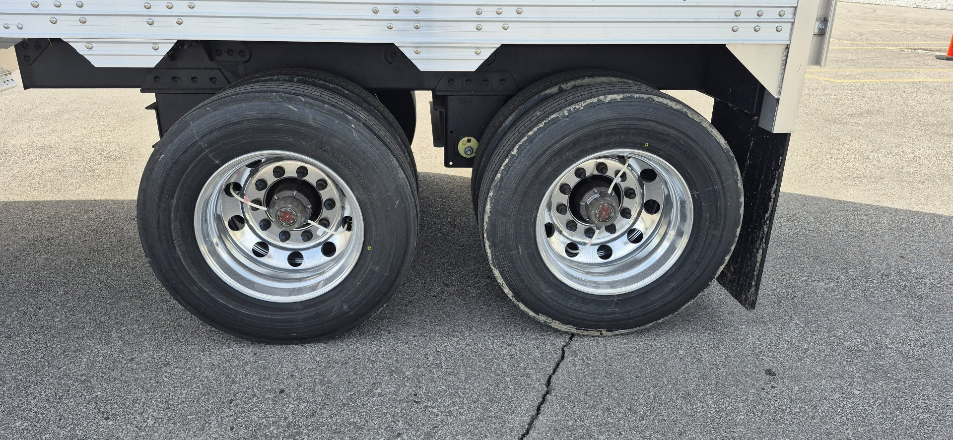 Used 2025 Timpte Hopper 42 x 96 x 78 - SALE OR RENT