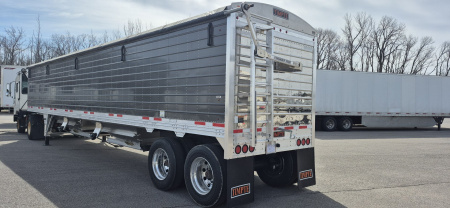 Used 2025 Timpte Hopper 42 x 96 x 78 - SALE OR RENT