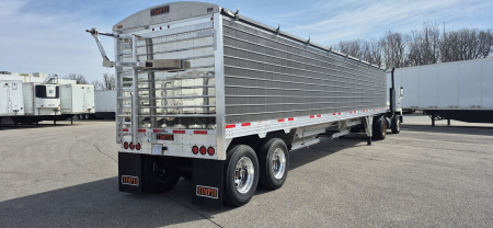 Used 2025 Timpte Hopper 42 x 96 x 78 - SALE OR RENT