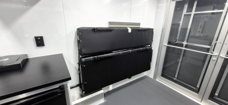 New 24’ Front Office Dispatch Command Trailer w/ Bathroom, Generator