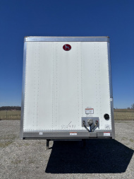 New 2026 Great Dane Dry Van High Base Rail 24" Logistics Posts