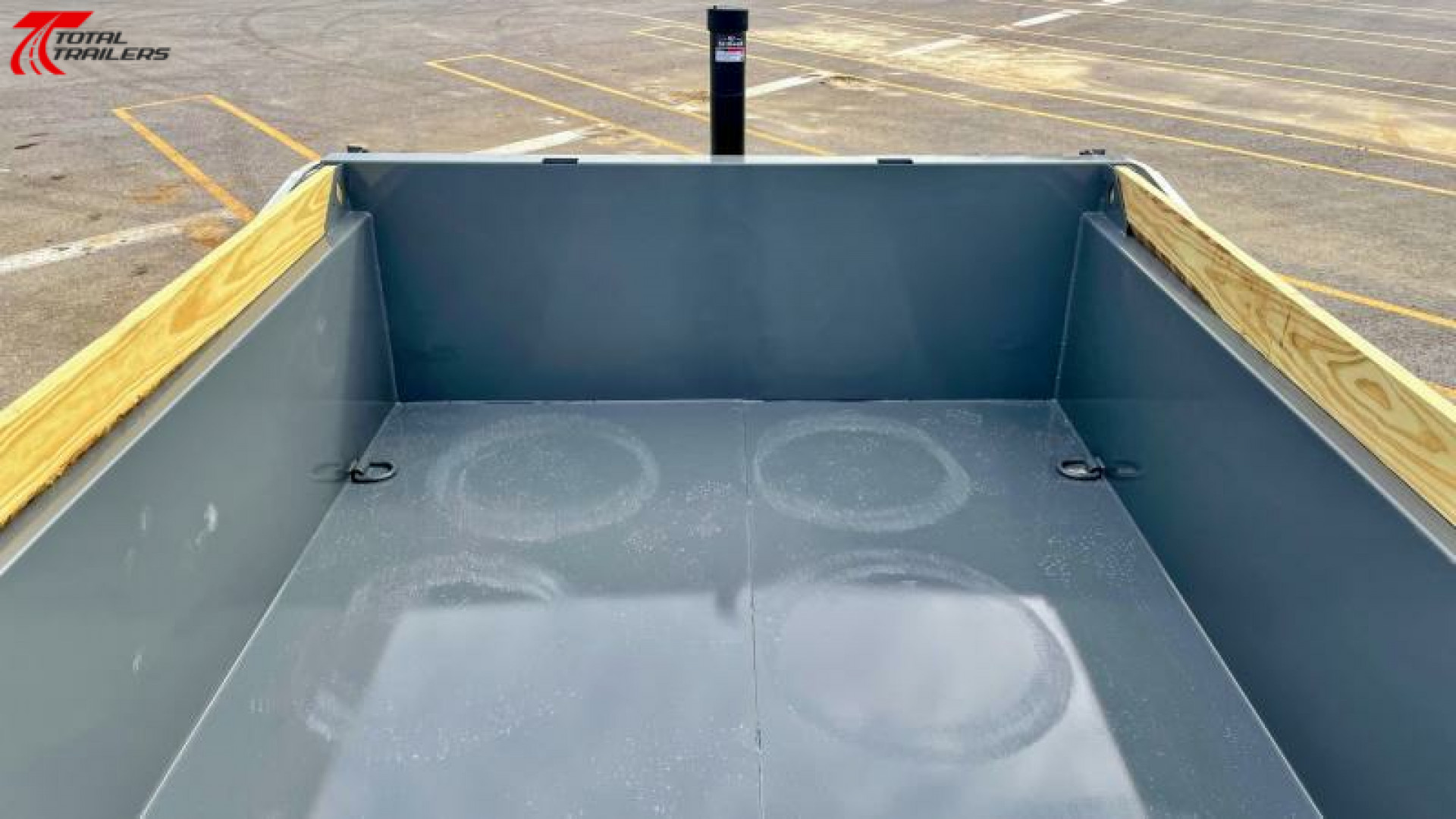 New Diamond C Trailers LPT-207-14' Dump Trailer 14,900LB Drop Axles, Board Brackets