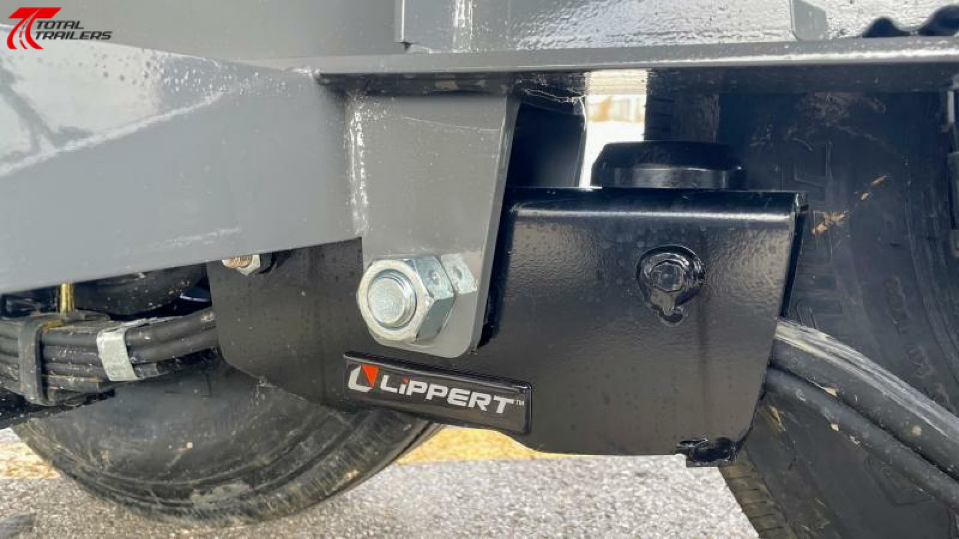 New Diamond C Trailers LPT-207-14' Dump Trailer 14,900LB Drop Axles, Board Brackets