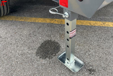 New Diamond C Trailers LPT-207-14' Dump Trailer 14,900LB Drop Axles, Board Brackets