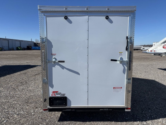 New 2025 Quality Cargo 6x10 SA Cargo / Enclosed Trailer