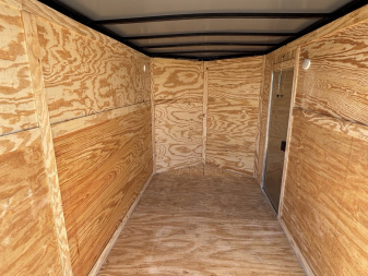New 2025 Quality Cargo 6x10 SA Cargo / Enclosed Trailer