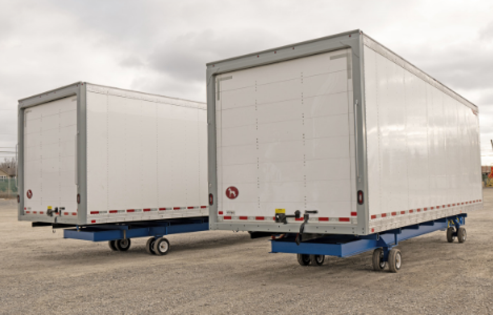 New Great Dane 26' Truck Body