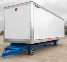 New Great Dane 26' Truck Body