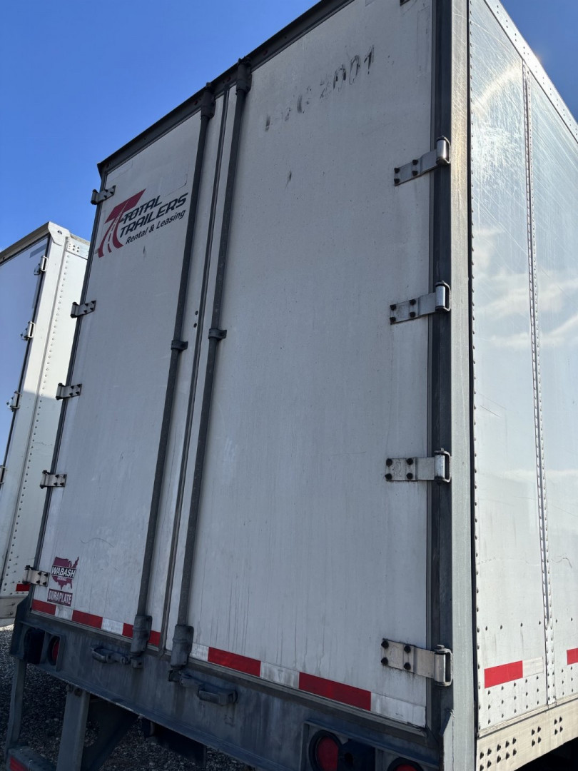 Used 2020 Wabash Dry Van