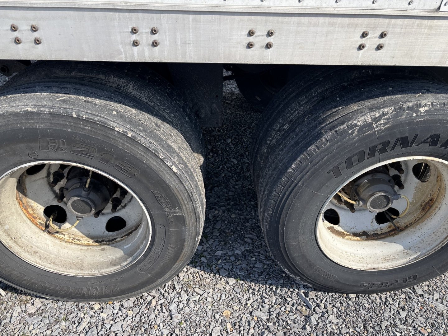 Used 2020 Wabash Dry Van