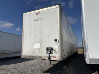 Used 2020 Wabash Dry Van