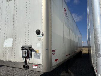 Used 2020 Wabash Dry Van