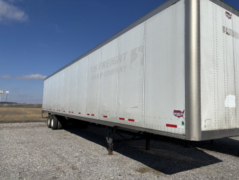 Used 2020 Wabash Dry Van