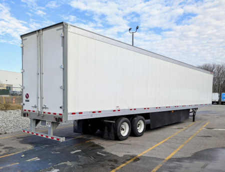 New 2027 Great Dane CS1 DRY VAN, 16" POST CENTER ***SALE OR RENT TO OWN