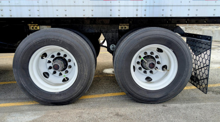 New 2027 Great Dane CS1 DRY VAN, 16" POST CENTER ***SALE OR RENT TO OWN