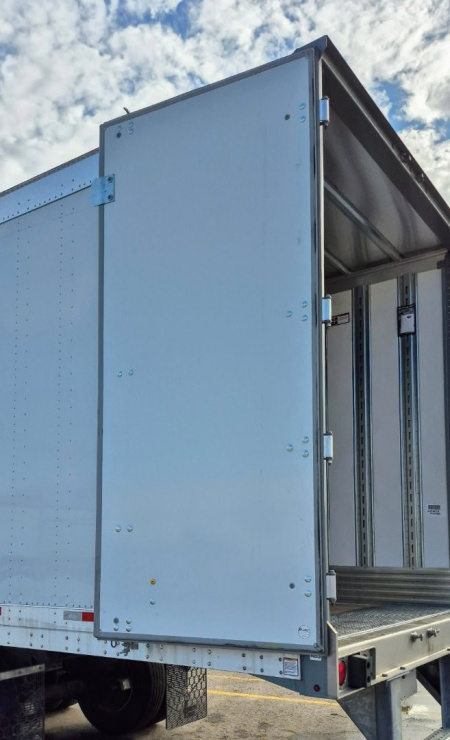 New 2027 Great Dane CS1 DRY VAN, 16" POST CENTER ***SALE OR RENT TO OWN