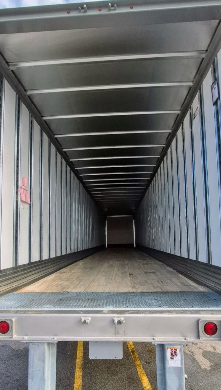 New 2027 Great Dane CS1 DRY VAN, 16" POST CENTER ***SALE OR RENT TO OWN
