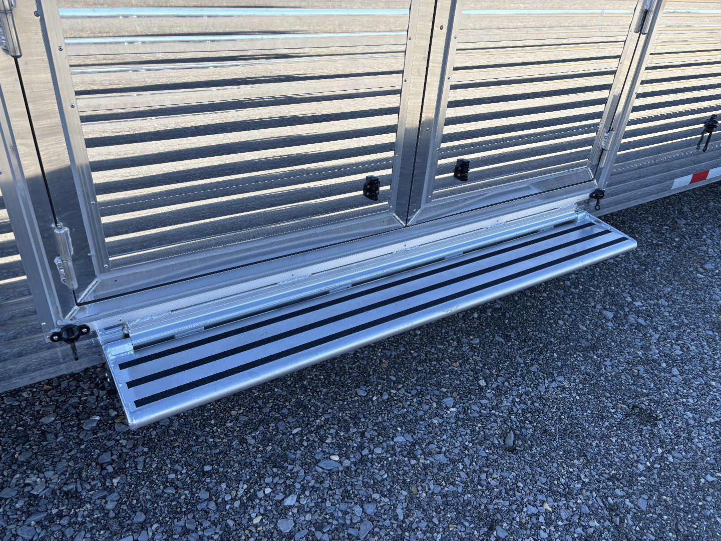 New CLEARANCE! Sundowner Trailers 48' 2 Car Hauler