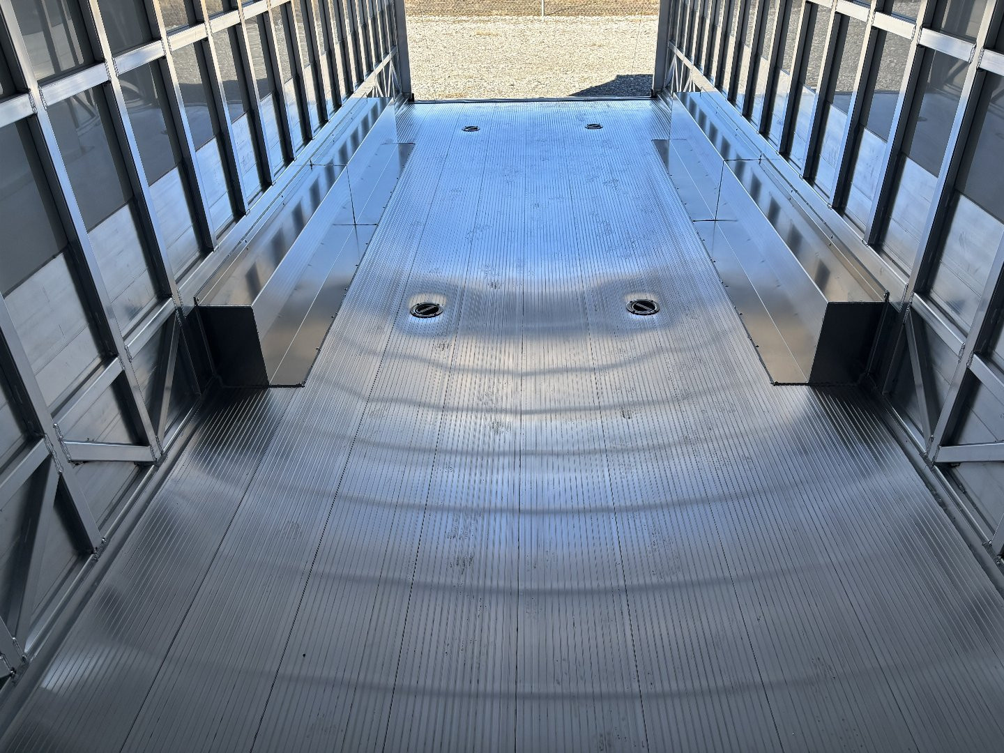 New CLEARANCE! Sundowner Trailers 48' 2 Car Hauler