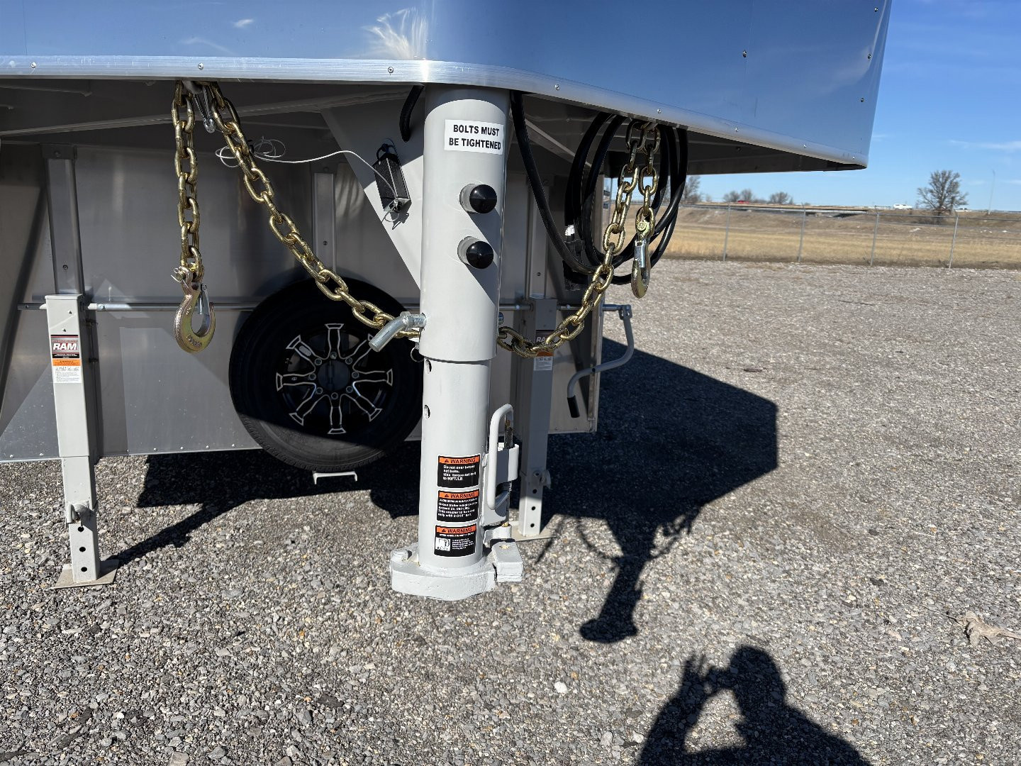 New CLEARANCE! Sundowner Trailers 48' 2 Car Hauler