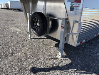 New CLEARANCE! Sundowner Trailers 48' 2 Car Hauler