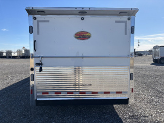 New CLEARANCE! Sundowner Trailers 48' 2 Car Hauler