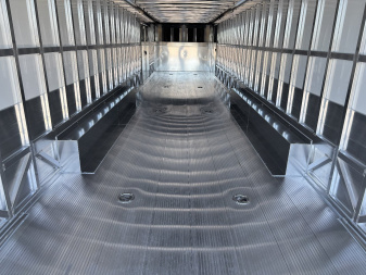 New CLEARANCE! Sundowner Trailers 48' 2 Car Hauler