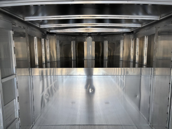 New CLEARANCE! Sundowner Trailers 48' 2 Car Hauler