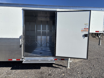 New CLEARANCE! Sundowner Trailers 48' 2 Car Hauler