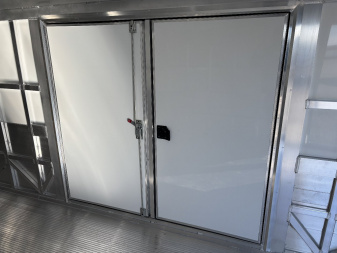 New CLEARANCE! Sundowner Trailers 48' 2 Car Hauler