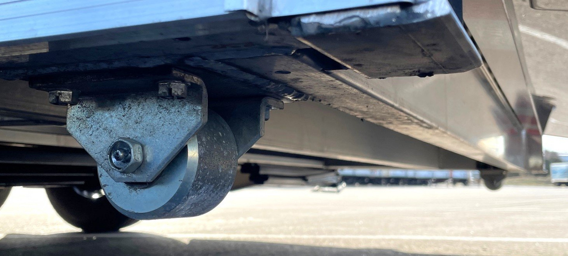 New 24' ATC RoM 800 Stacker Car Hauler Trailer - Black w/ Premium Escape Door