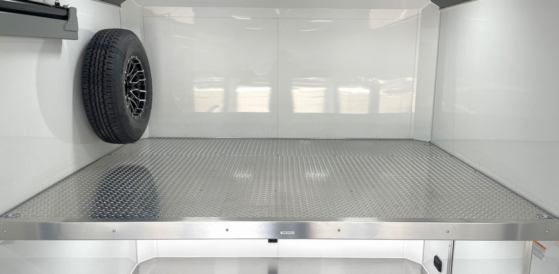 New 24' ATC RoM 800 Stacker Car Hauler Trailer - Black w/ Premium Escape Door