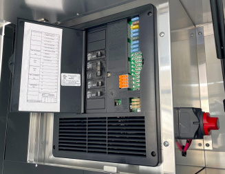 New 24' ATC RoM 800 Stacker Car Hauler Trailer - Black w/ Premium Escape Door