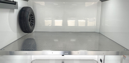 New 24' ATC RoM 800 Stacker Car Hauler Trailer - Black w/ Premium Escape Door