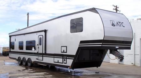 New ATC 4419-750PLA Toy Hauler